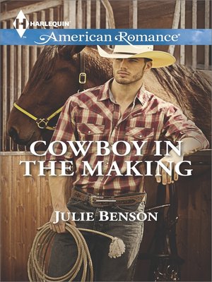 cover image of Cowboy in the Making